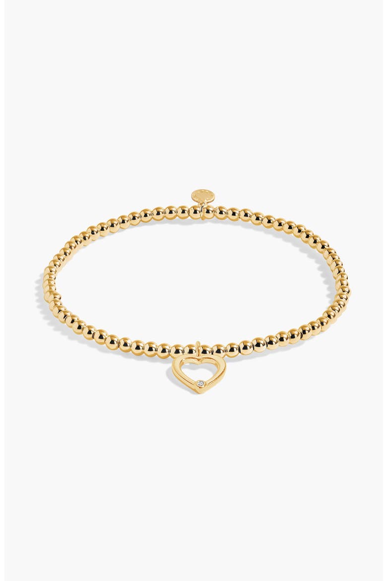 A Little 'In Loving Memory' Bracelet In Gold-Tone Plating, Alternate, color, Metallic Gold