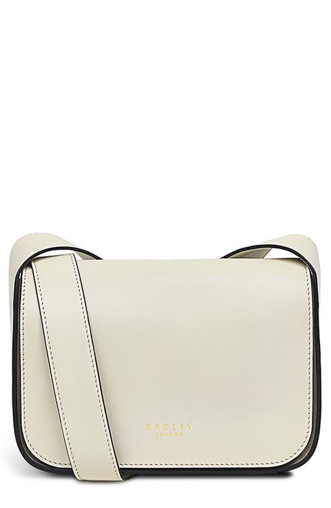 Westwell Lane Leather Crossbody Bag