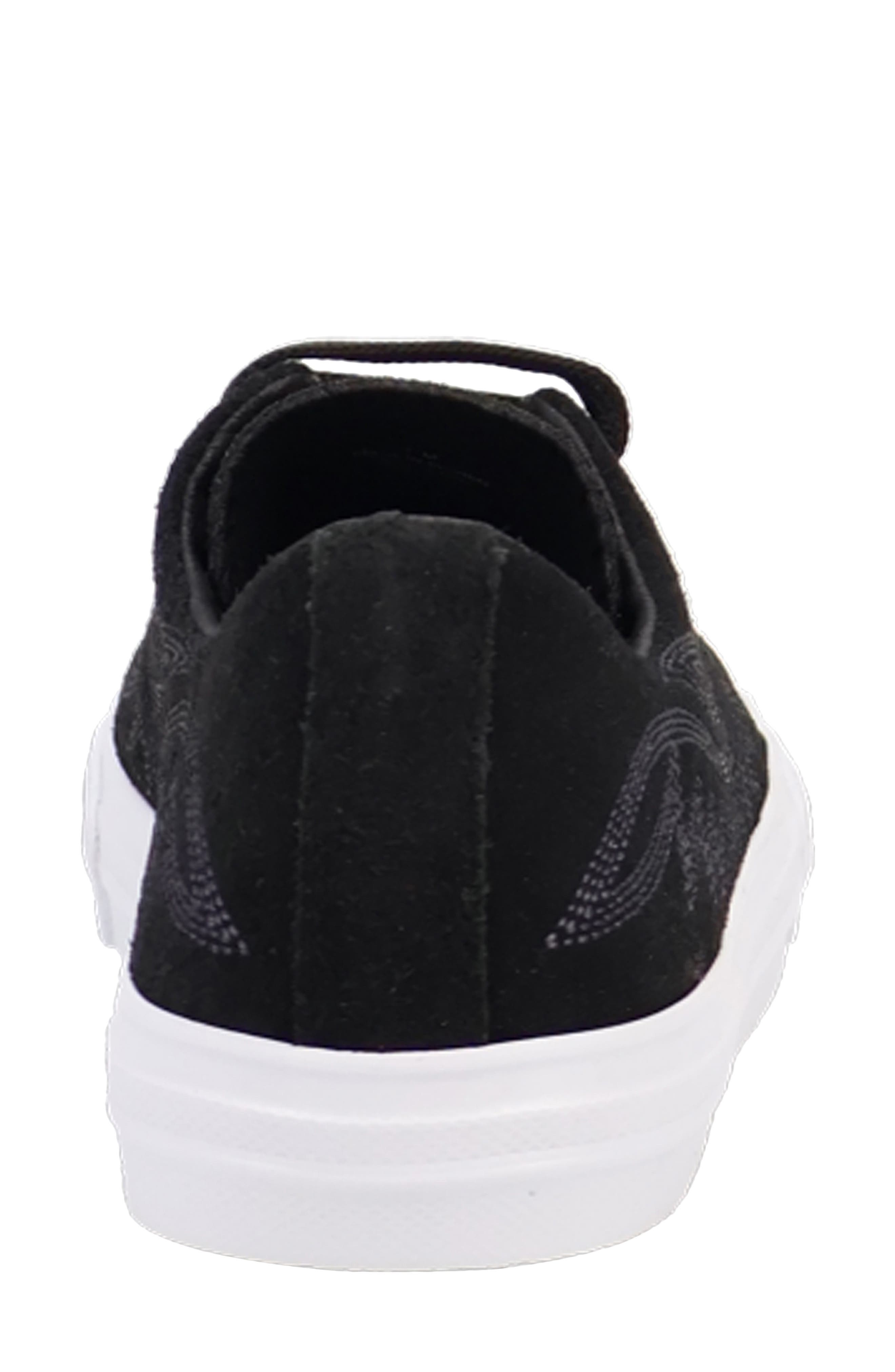 Dingo Campus Sneaker, Alternate, color, Black