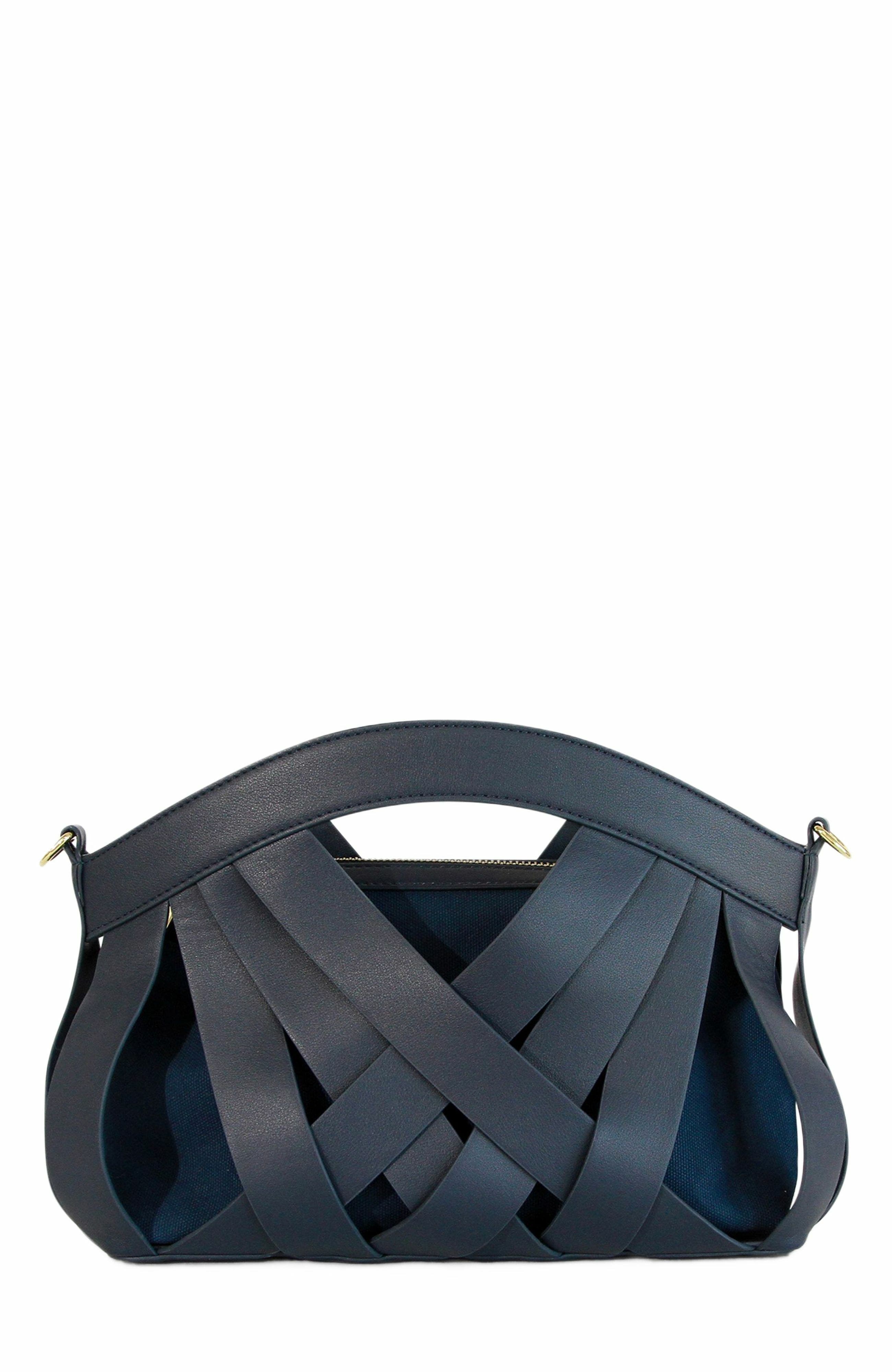 One More Night Crossbody Bag, Alternate, color, Navy
