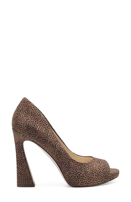Jessica Simpson Felliey Peep Toe Pump