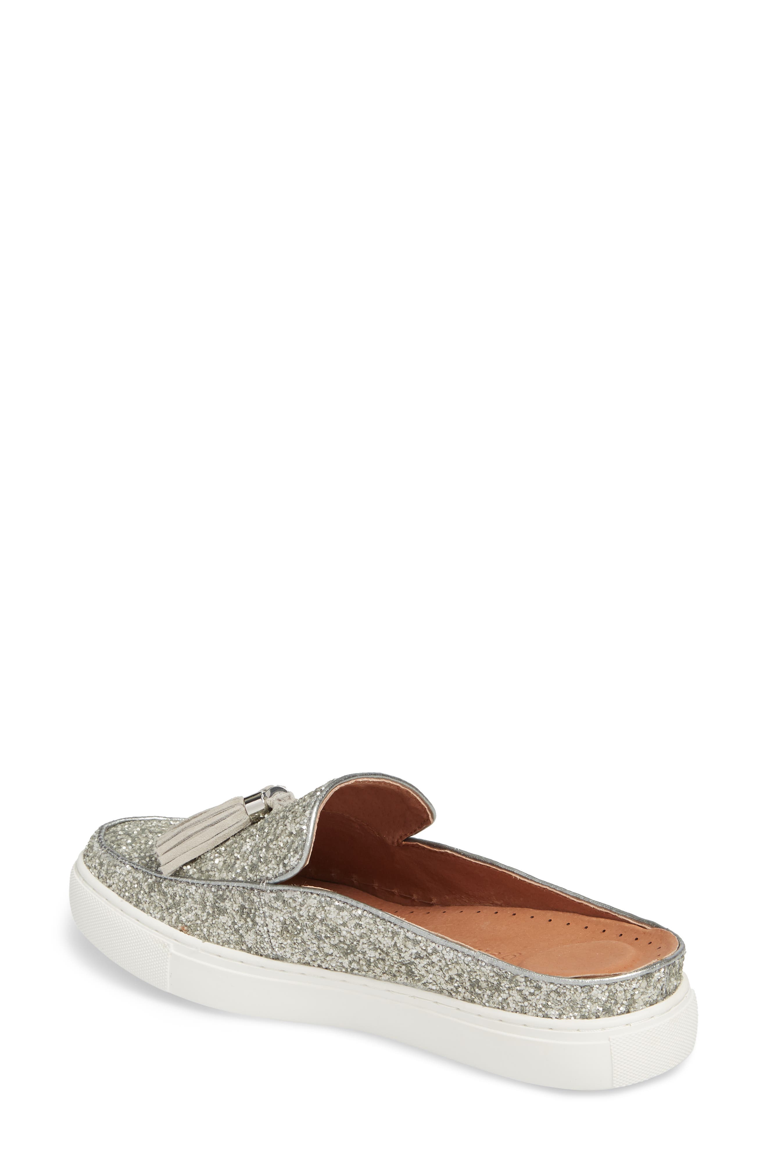 Gentle Souls by Kenneth Cole Rory Loafer Mule Sneaker, Alternate, color, 