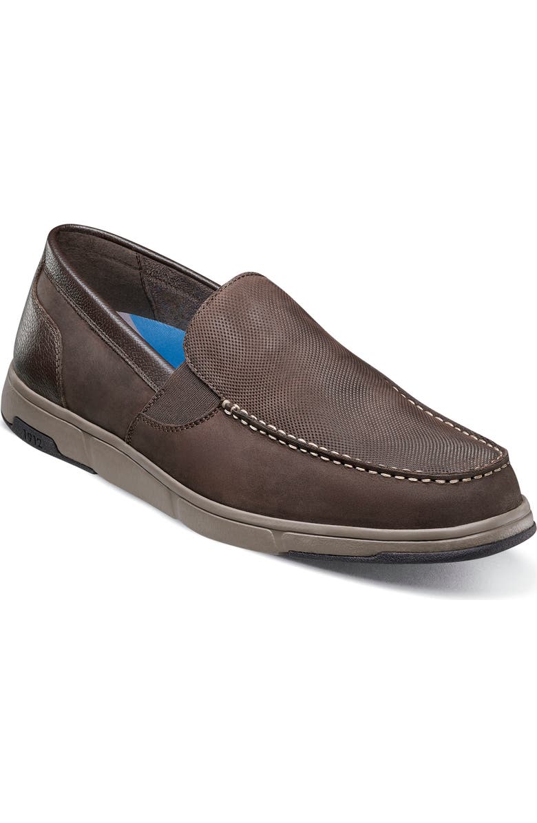 NUNN BUSH Luca Moc Toe Venetian Loafer, Main, color,