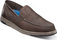 NUNN BUSH Luca Moc Toe Venetian Loafer - Wide Width Available
