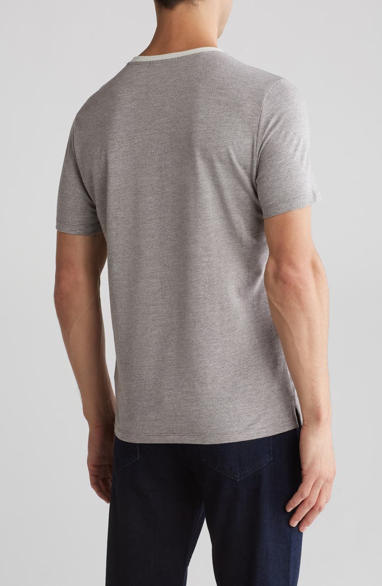 Robert Barakett Viller Crossover Crewneck T-Shirt, Alternate, color, 