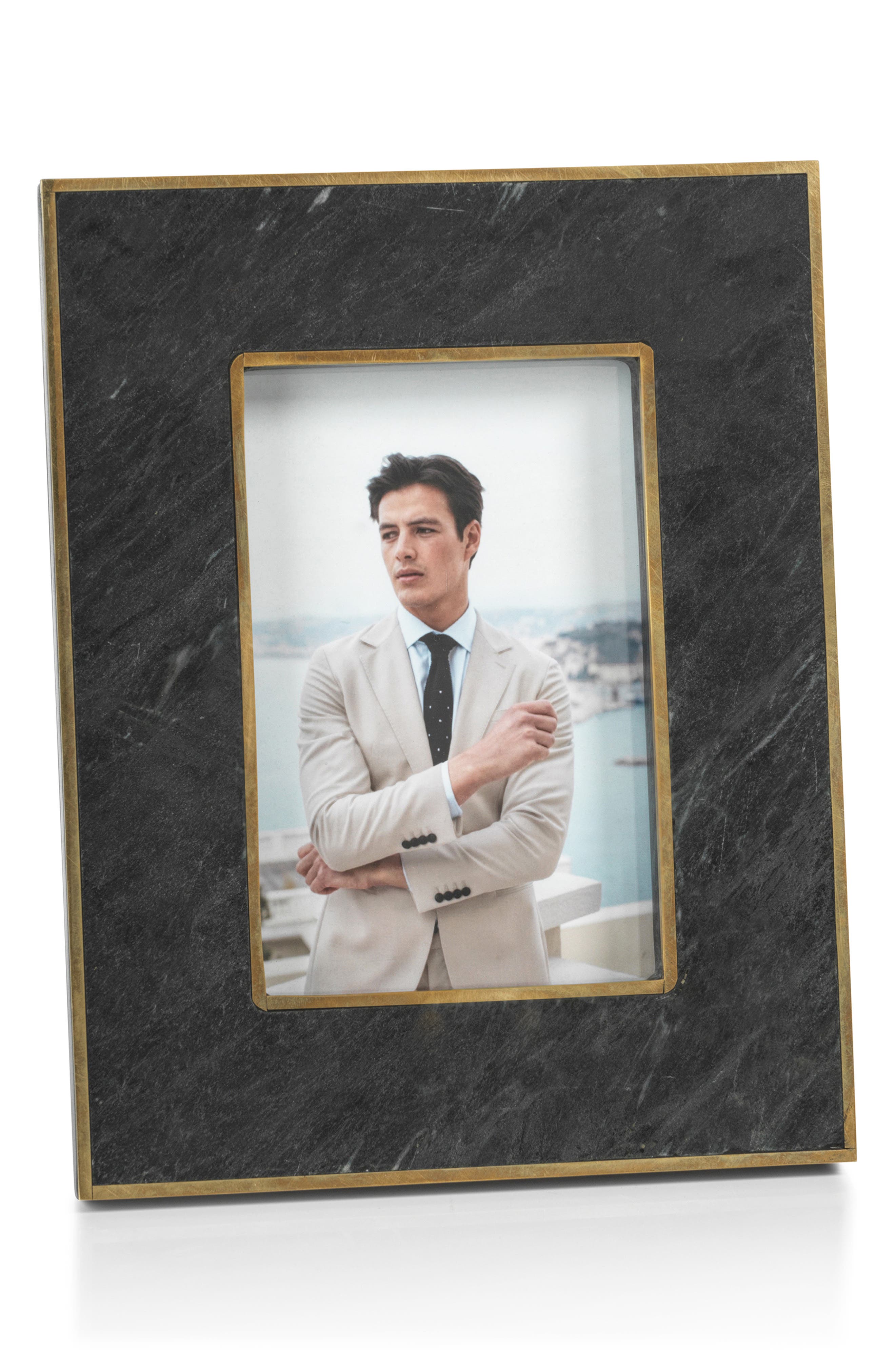 Zodax Rennes Granite Photo Frame
