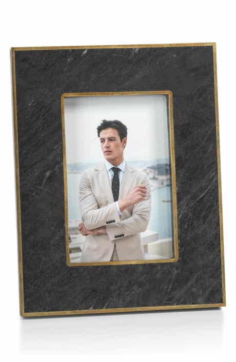 Zodax Rennes Granite Photo Frame