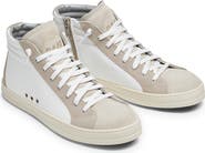 P448 Skate High Top Sneaker