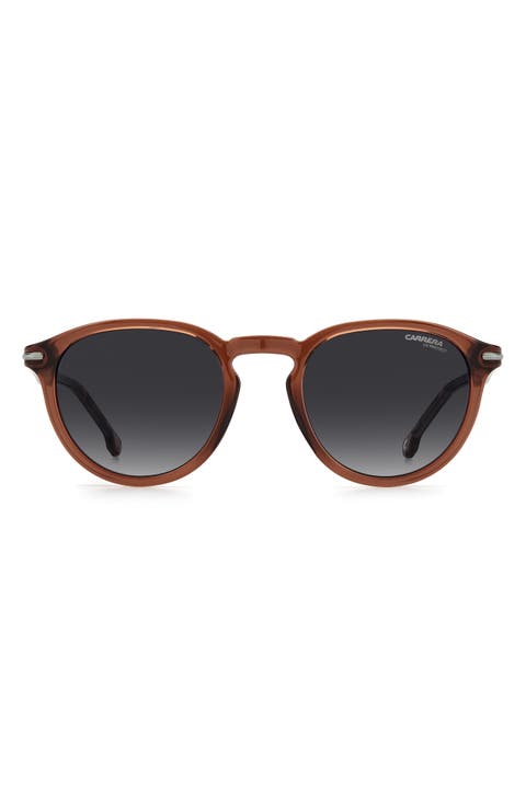 50mm Round Sunglasses