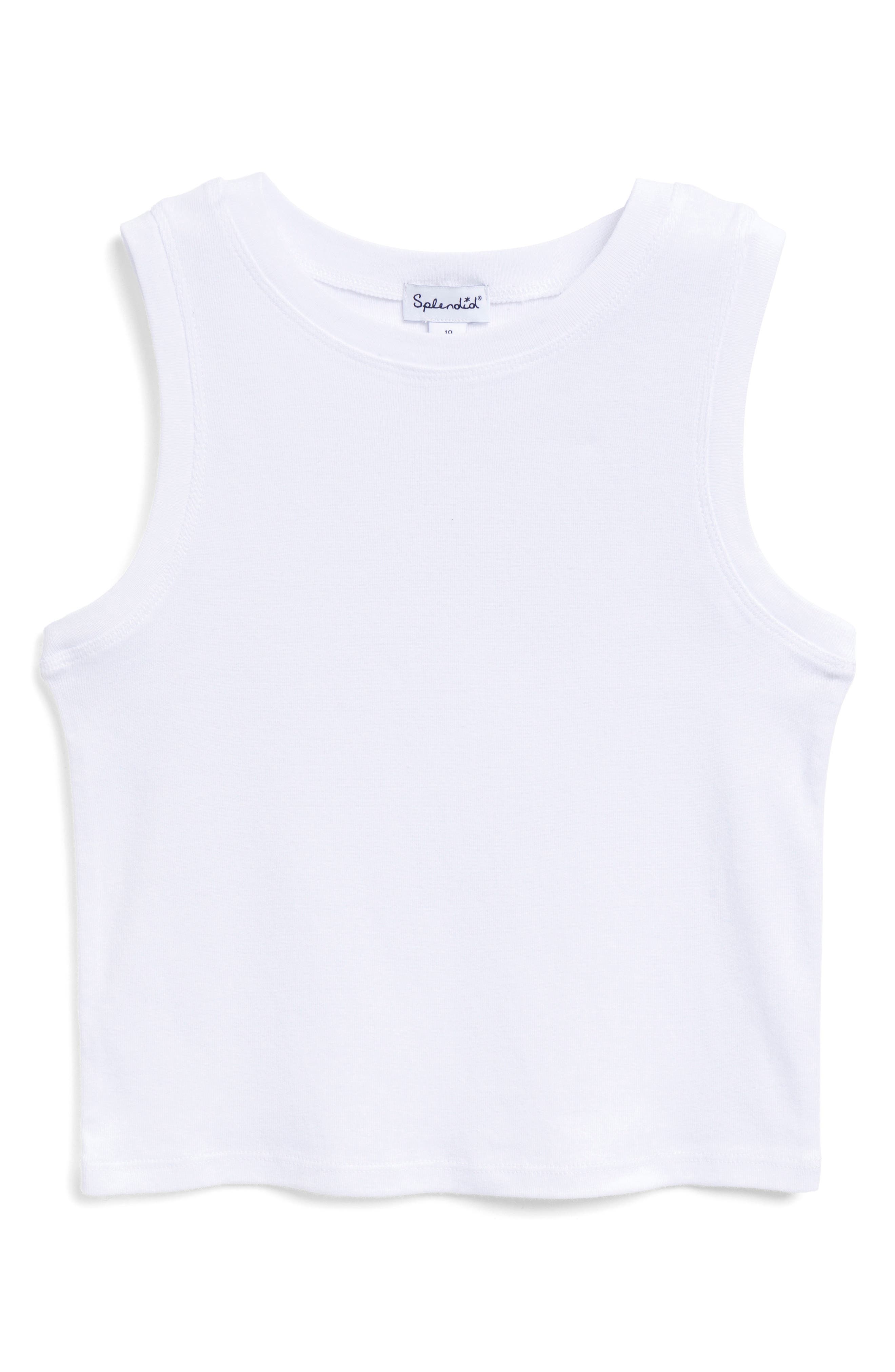 selected WHITE