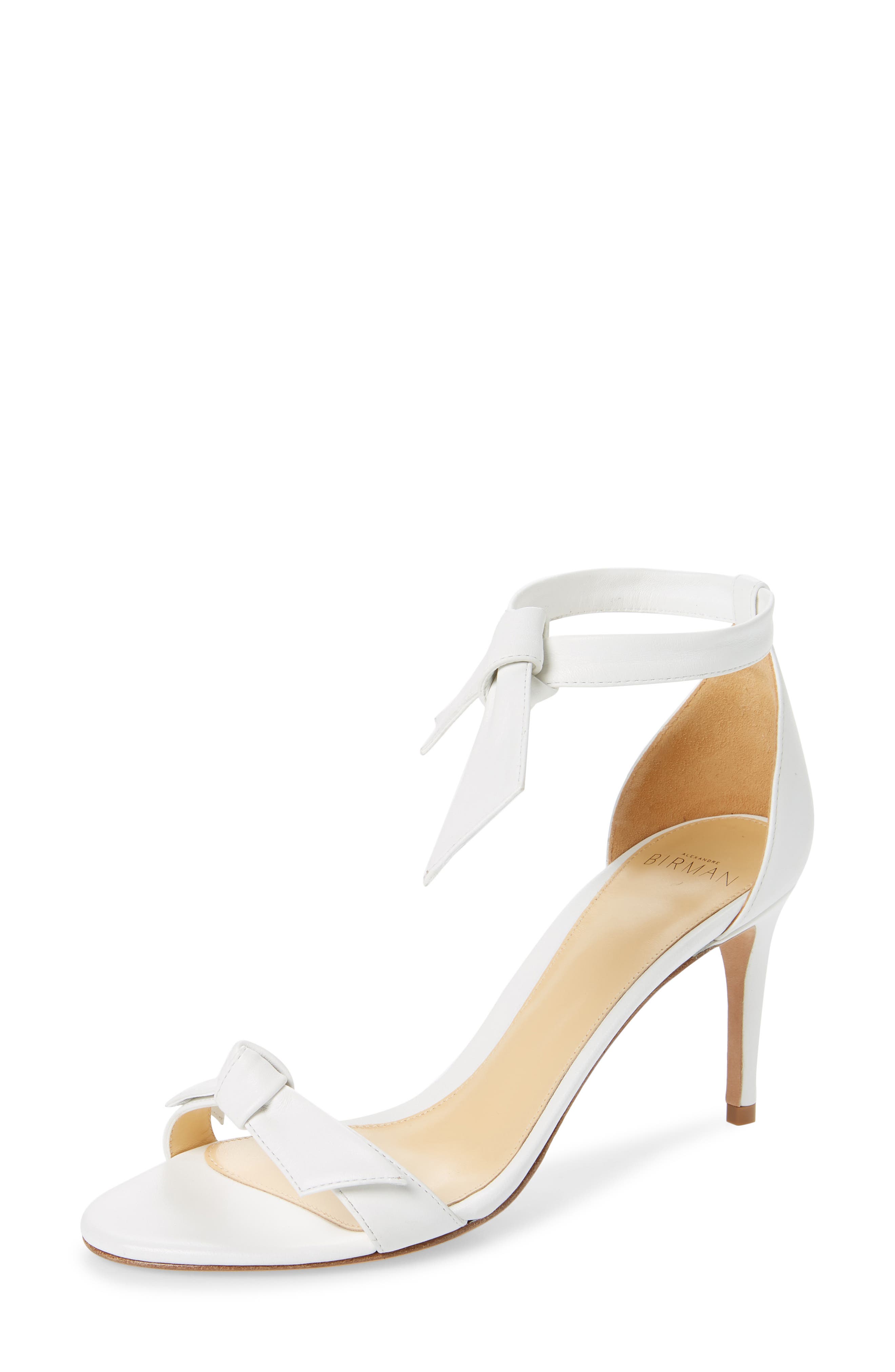Alexandre Birman Clarita Ankle Tie Sandal, Main, color, 