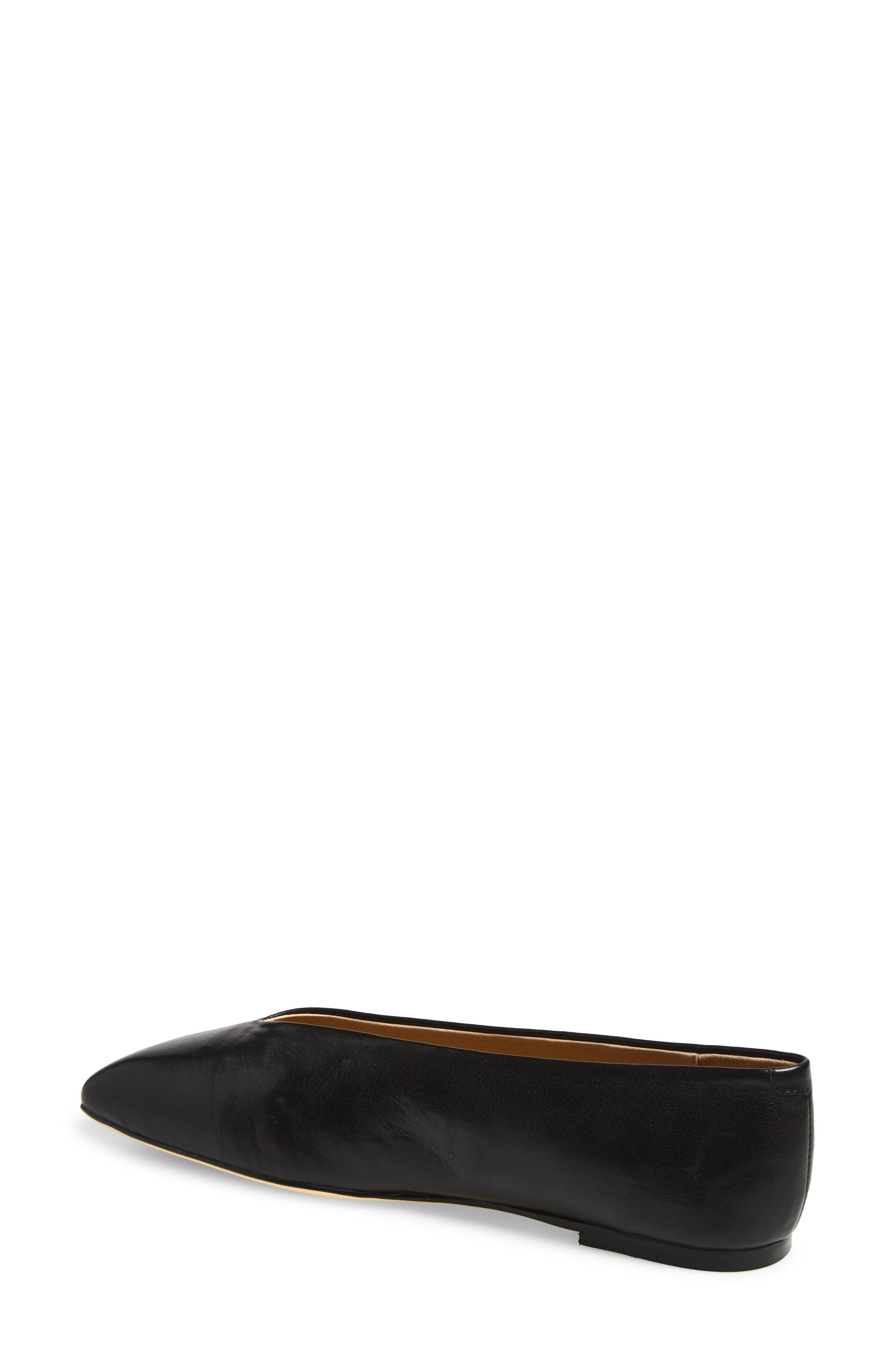 Tony Bianco Brash Flat, Alternate, color, Black Vintage