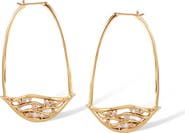 RETRO CHIC Twilight Earrings