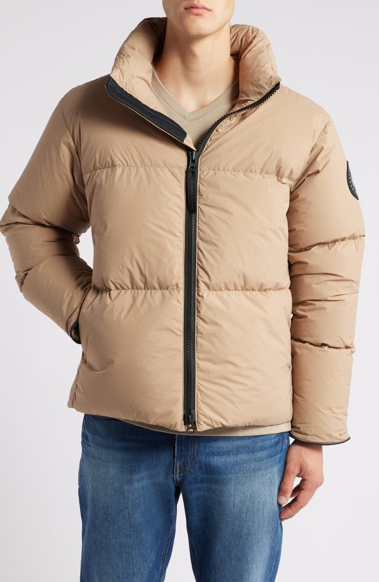 Canada Goose Lawrence Water Repellent 750 Fill Power Down Puffer Jacket, Alternate, color, 