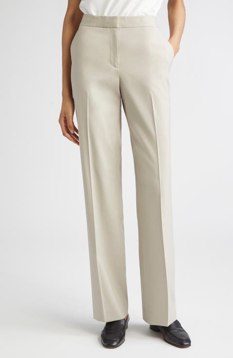 Women's Wool Blend Pants & Leggings | Nordstrom