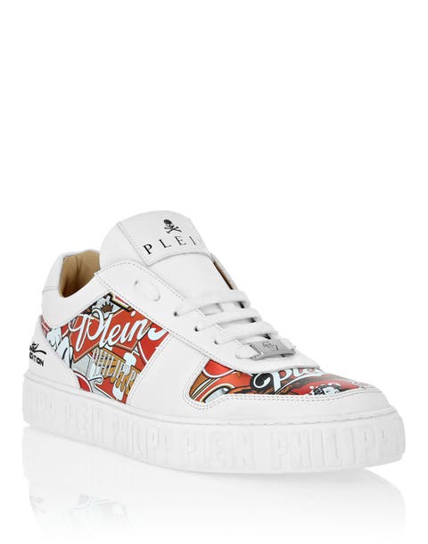 Low Top Sneakers Golden Eagle Unisex
