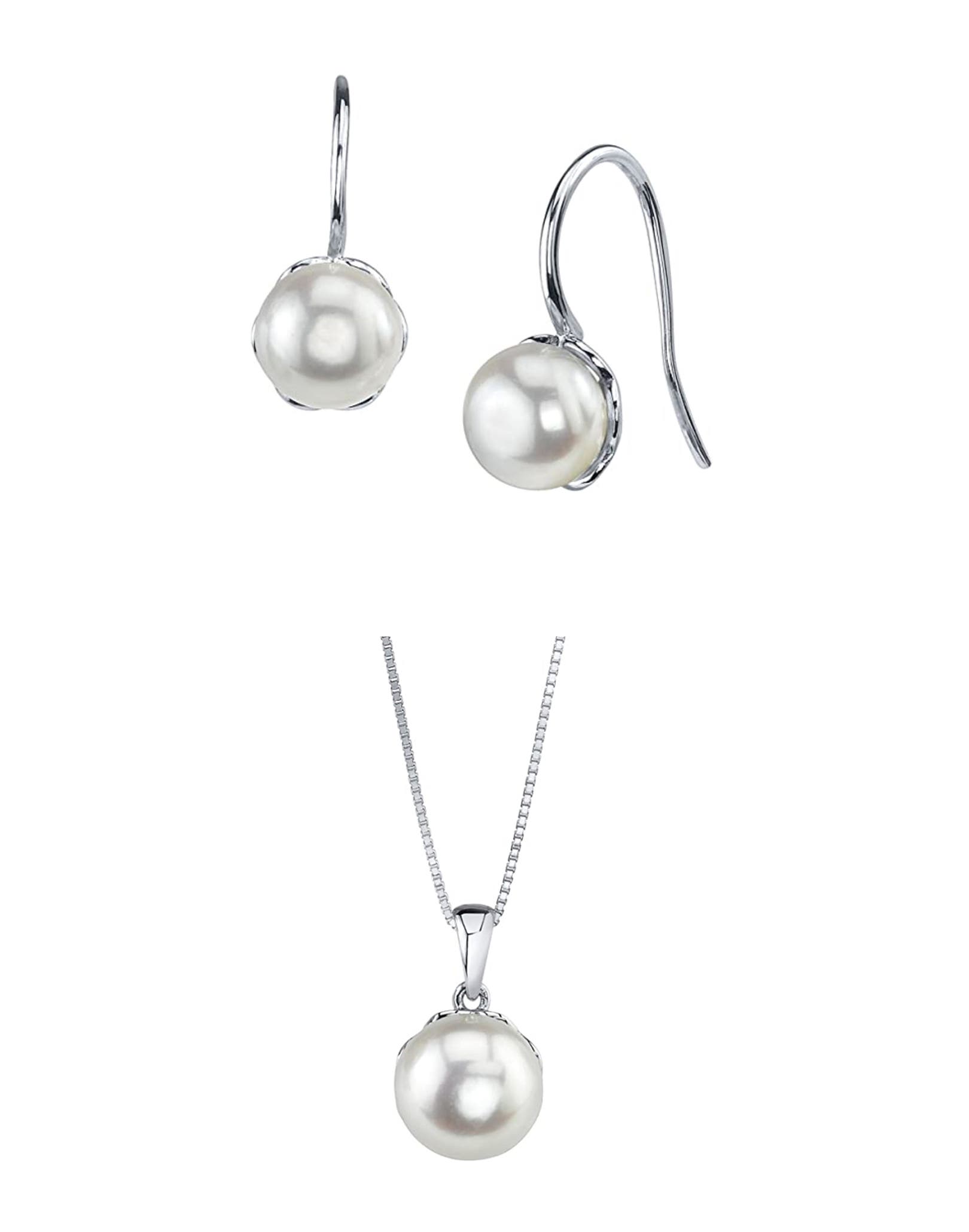 selected White Pearls