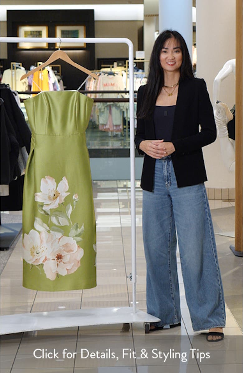 Shay Dress, sales video thumbnail