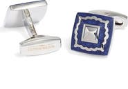 CLIFTON WILSON Square Cuff Links