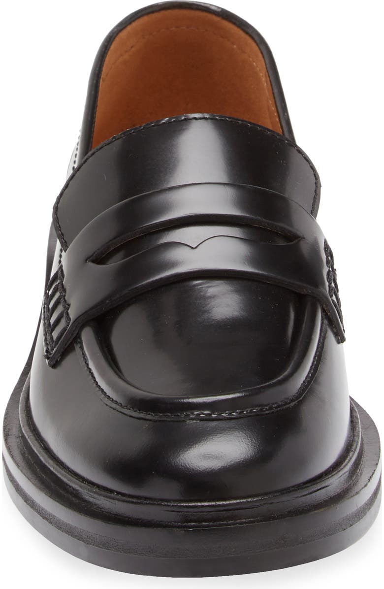 Madewell The Vernon Loafer, Alternate, color,