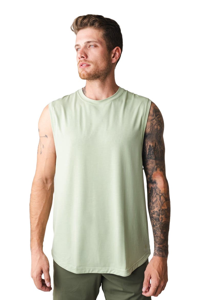Adapt Tank, Main, color, Sage