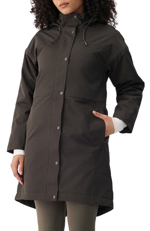 Brompton Insulated Rain Jacket