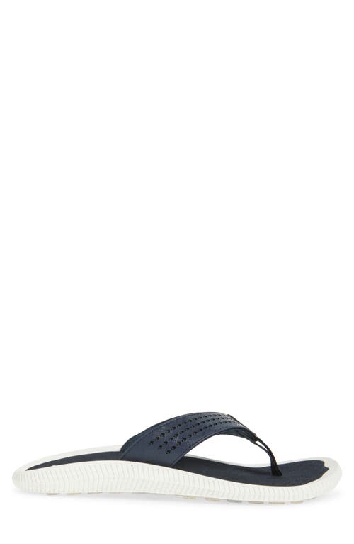 Olukai Ulele Golf Sandal In Blue