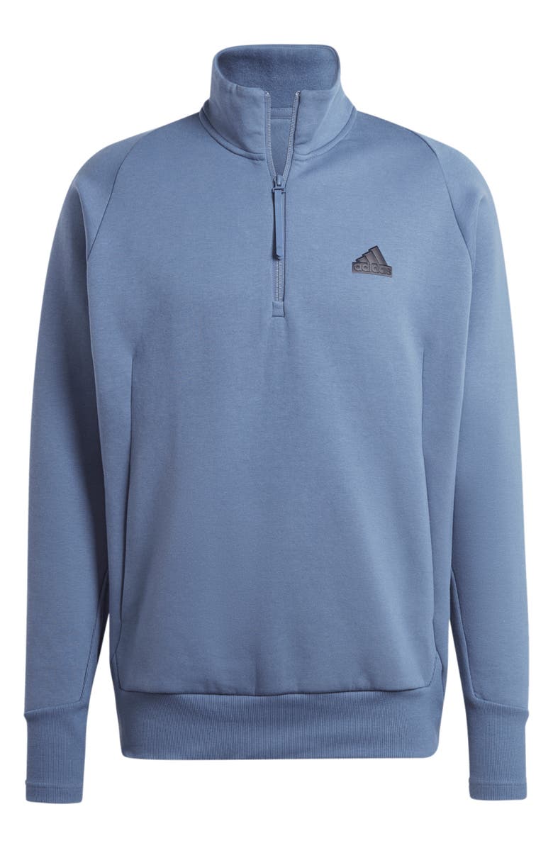 adidas Sportswear Z.N.E. Half Zip Sweatshirt, Alternate, color,