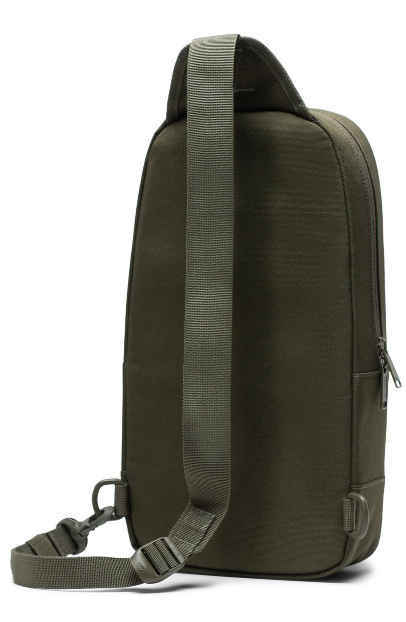 Heritage Sling Bag, Alternate, color, IVY GREEN