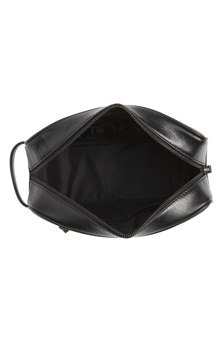 Ted Baker London Dann Leather Travel Kit, Alternate, color,