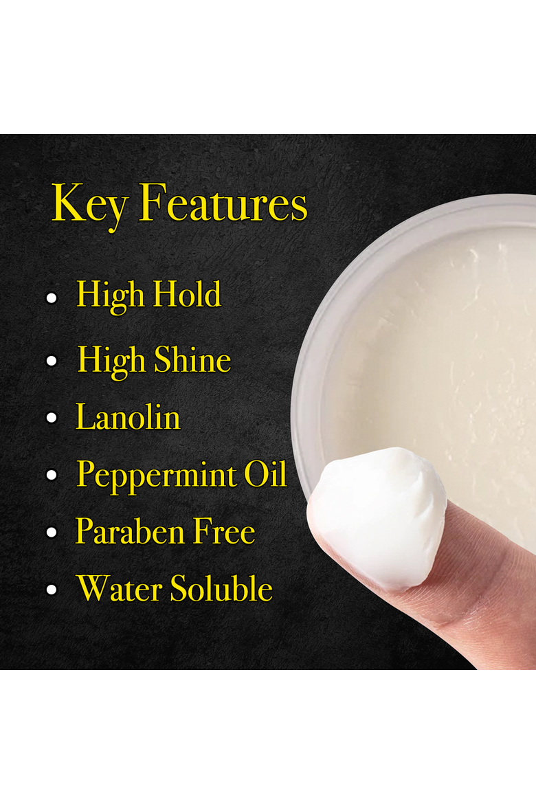 Hair Pomade, Alternate, color, None