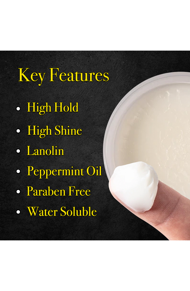 Pete & Pedro Hair Pomade, Alternate, color, NO COLOR