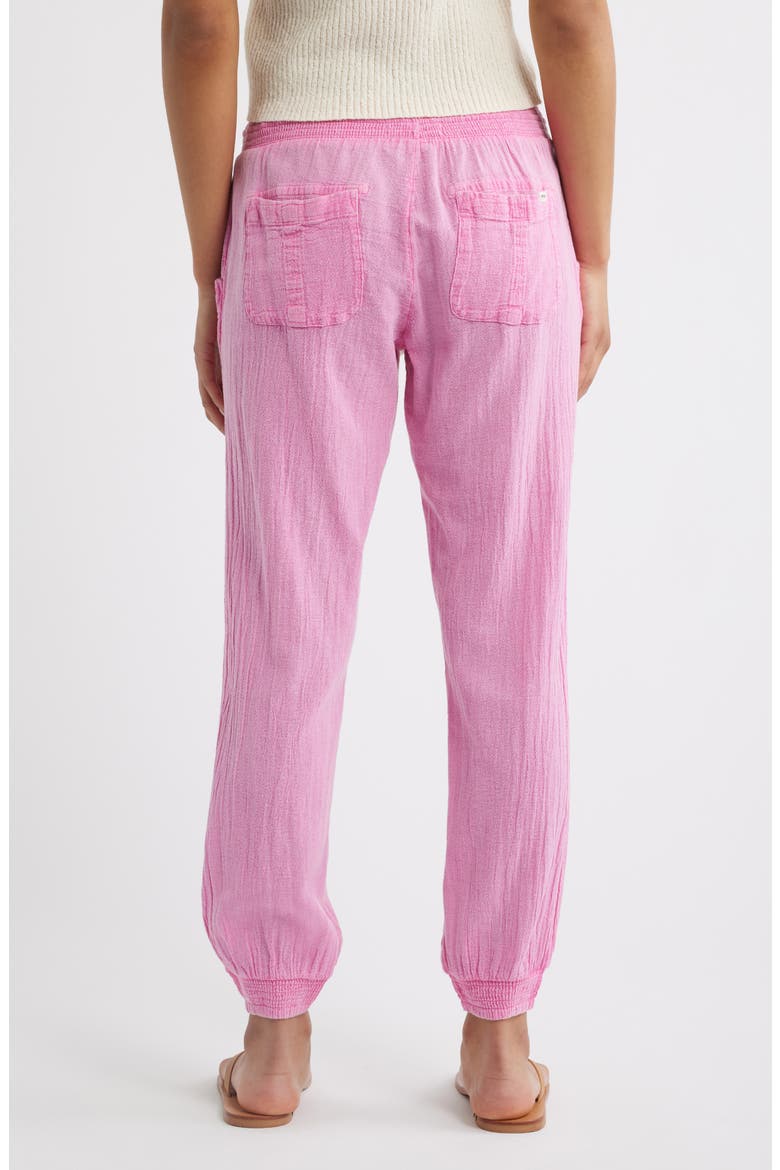Classic Surf Pants, Alternate, color, FUSCHIA