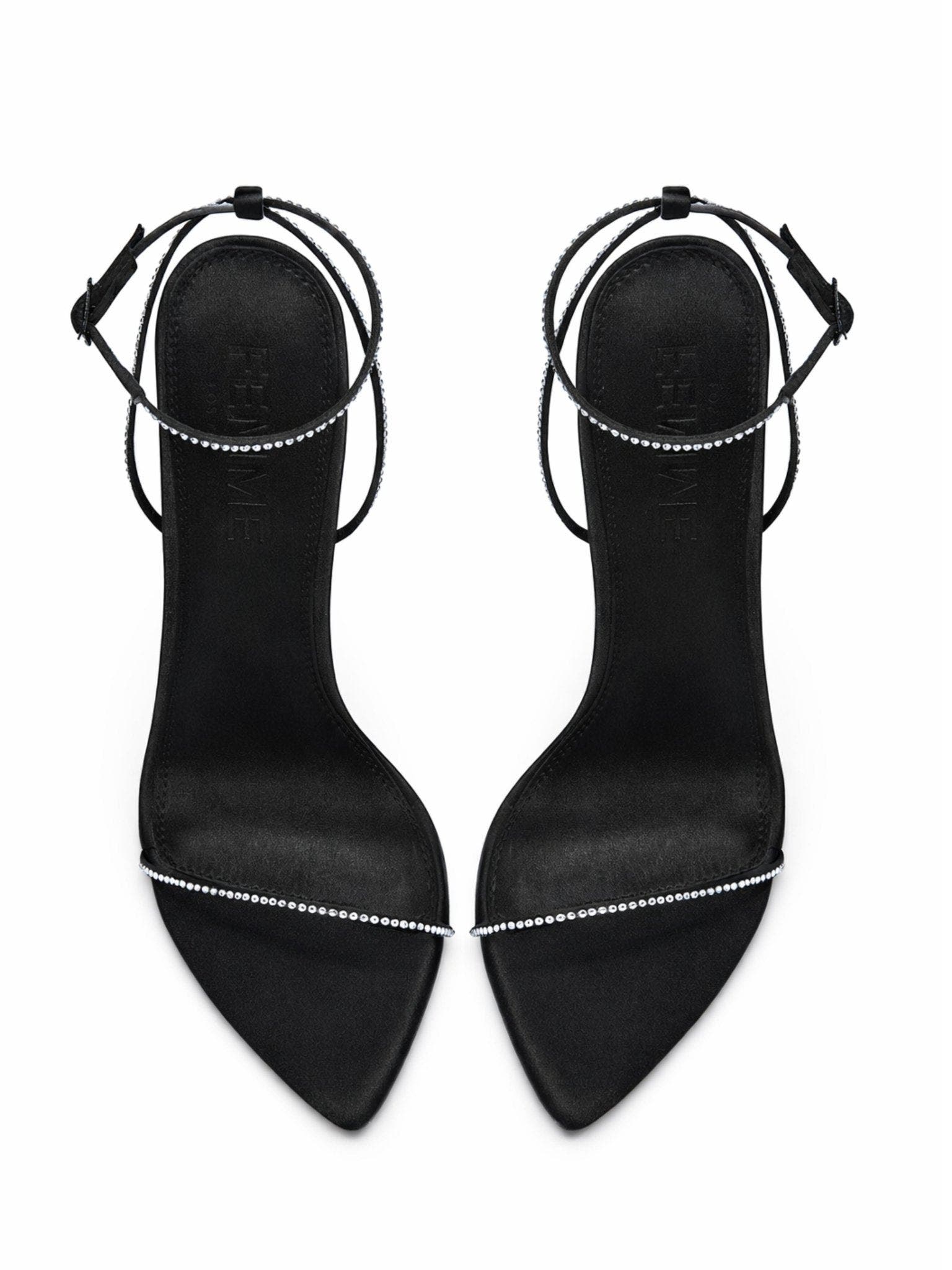 FEMME ANDX Sandal, Alternate, color, Black