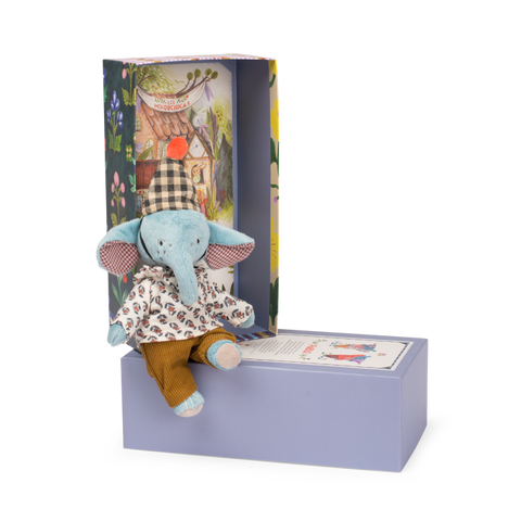 Pablo the Elephant , The Minouchkas