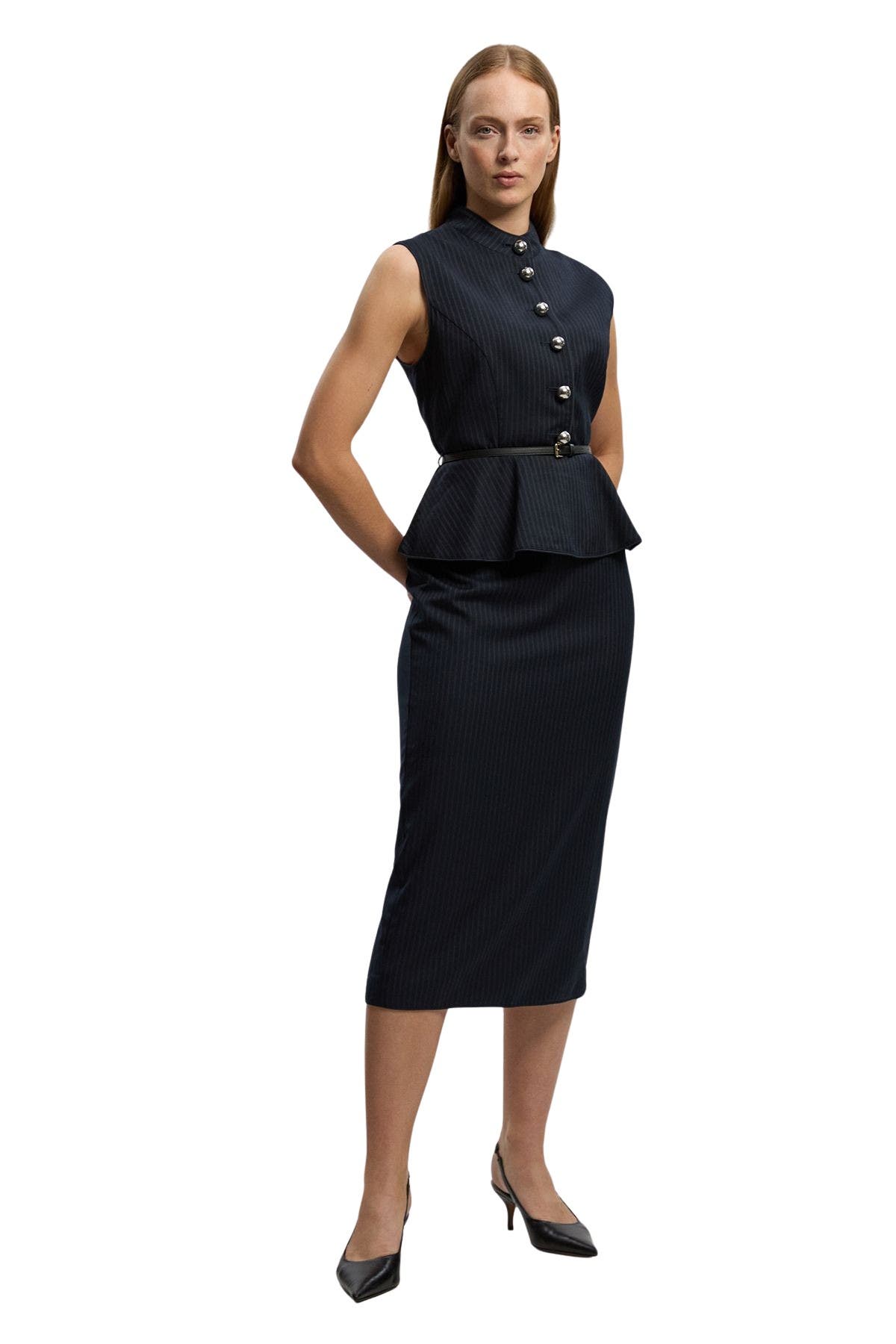 selected Black
