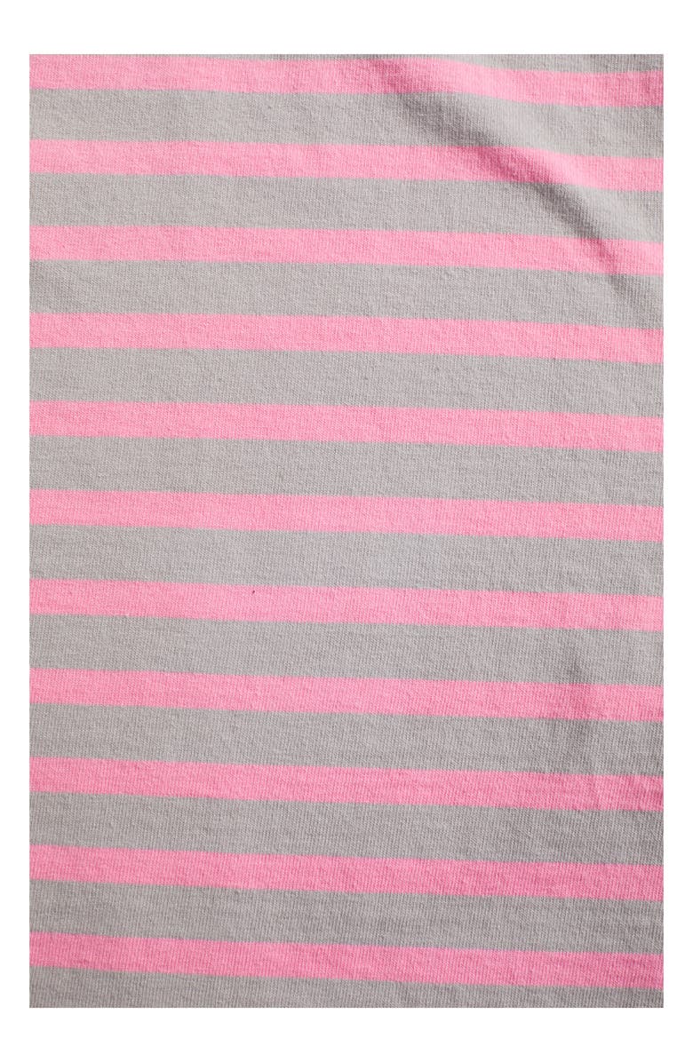 Noah x Vuarnet Logo Stripe Rugby Shirt, Alternate, color,