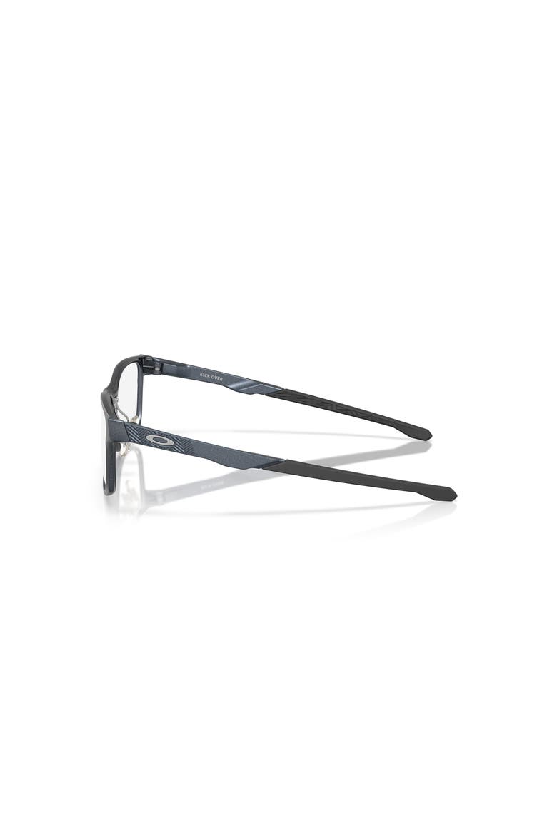 52mm Rectangle optical glasses, Alternate, color, Black