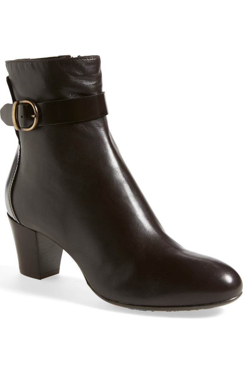 AGL Attilio Giusti Leombruni 'City' Ankle Bootie, Main, color,