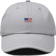 Dalix USA Flag Dad Cap