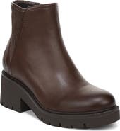 Naturalizer Janet Faux Leather Bootie