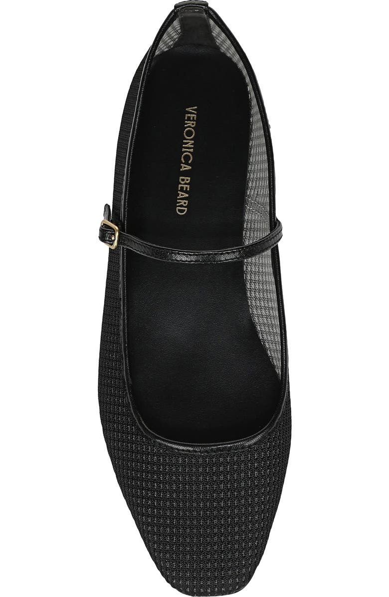 Veronica Beard Ellie Mesh Ballet Flat, Alternate, color,