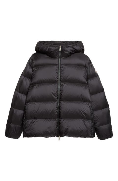 Feligule Water Repellent Down Puffer Jacket