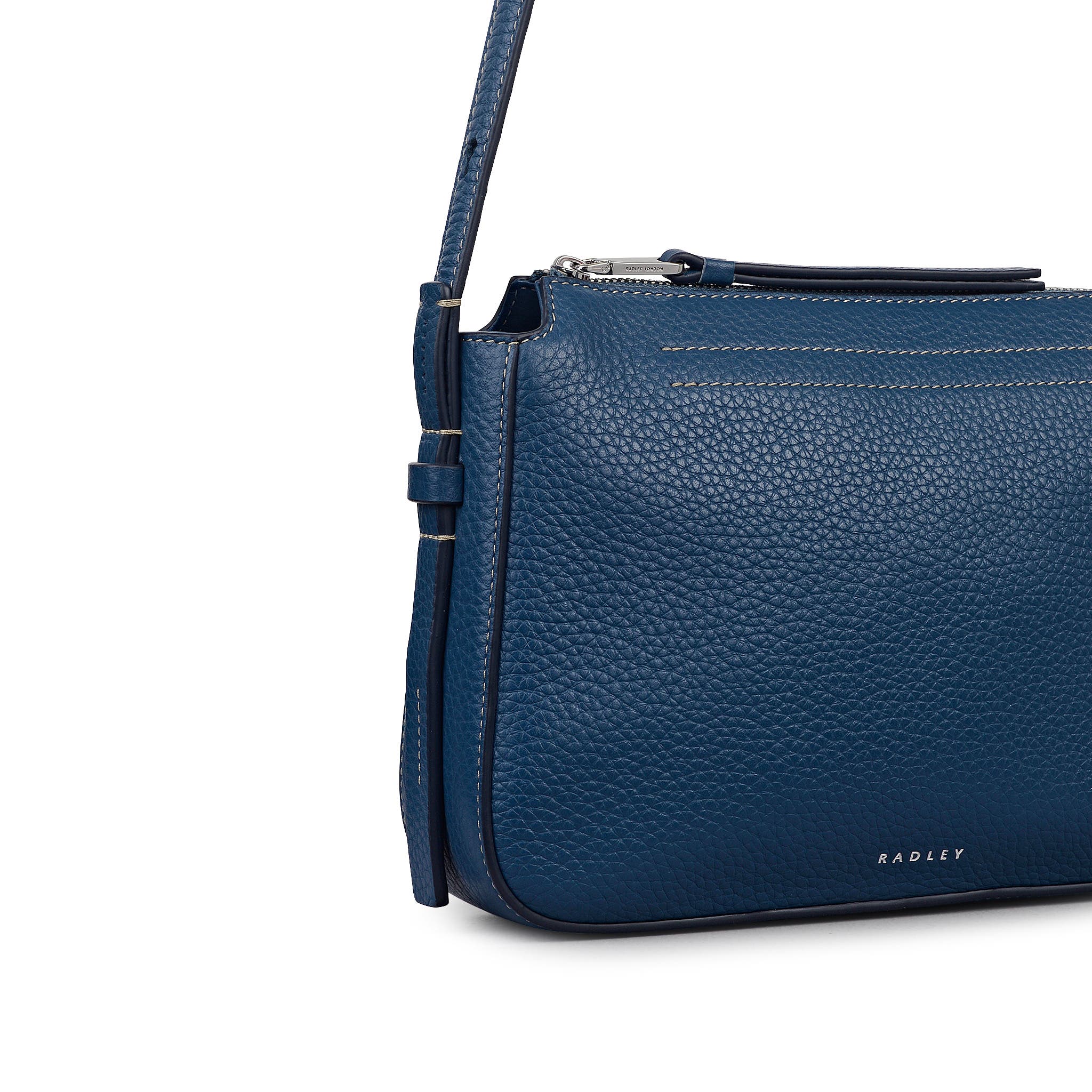 Oak Street Small Ziptop Crossbody Bag, Alternate, color, Utility