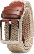 Magnanni Nadal Braided Belt