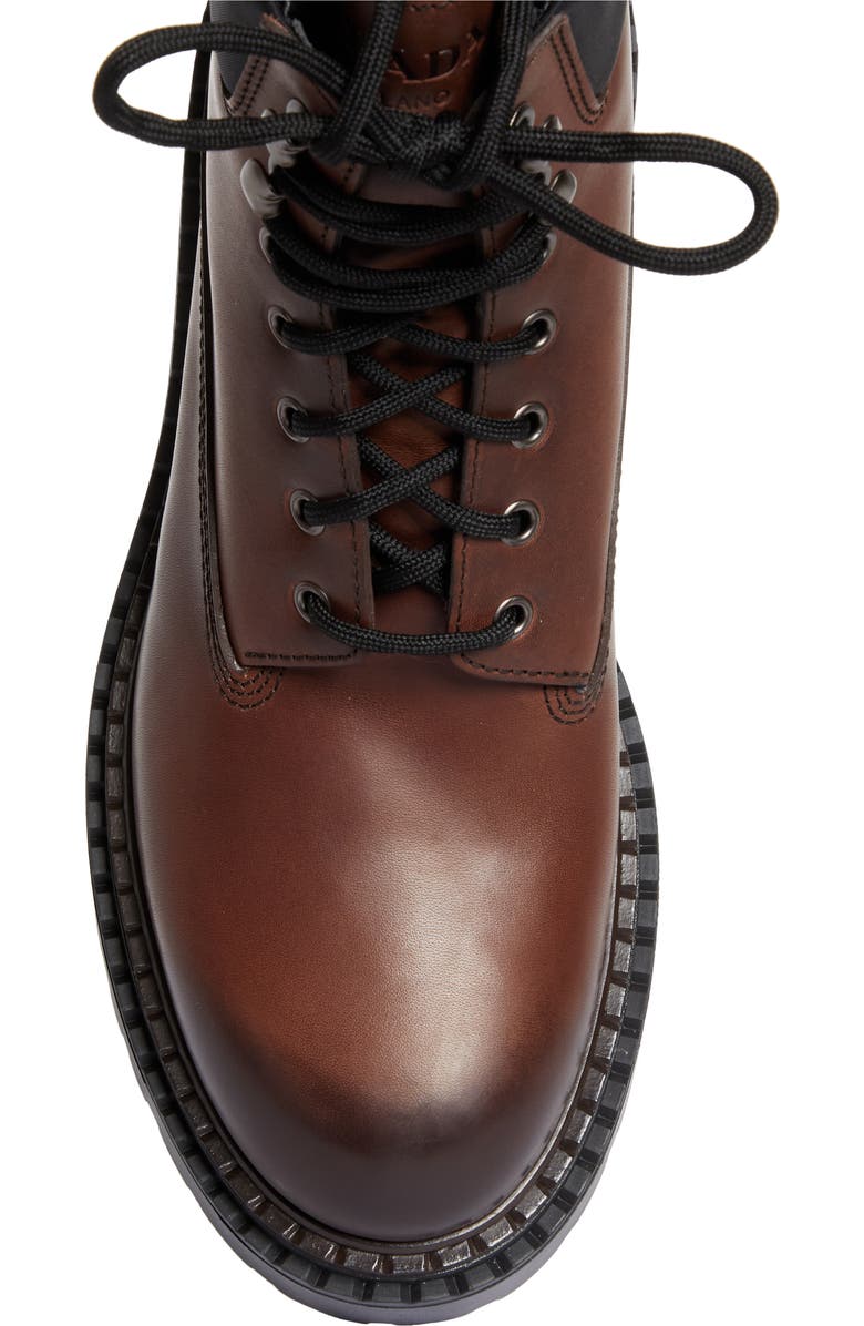 Prada Combat Boot, Alternate, color,