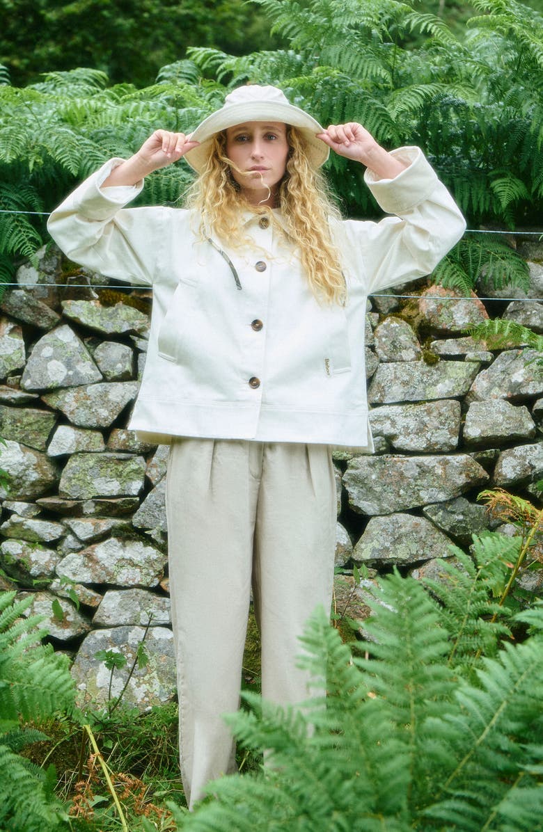 Barbour Abbey Jacket, Alternate, color,