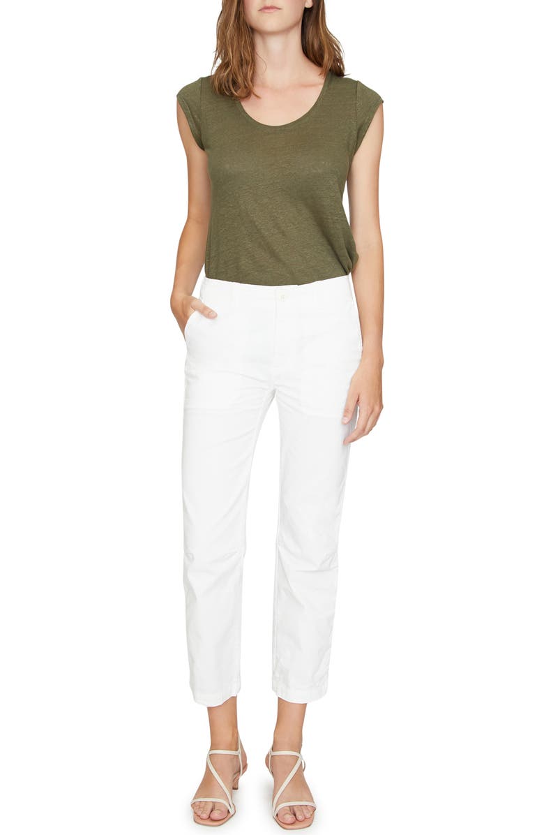 Sanctuary Formation Crop Pants, Alternate, color, 