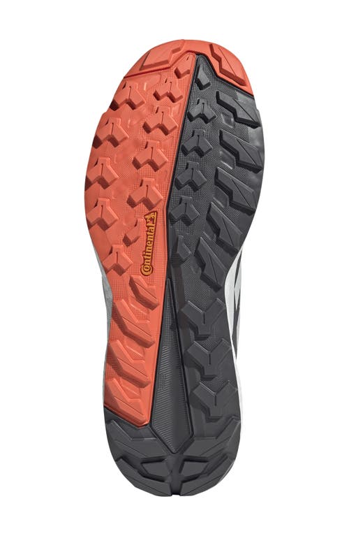 Adidas Originals Adidas Terrex Free Hiker 2 Gore-tex® Hiking Shoe In Gray