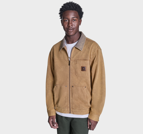 Essential Zip Jacket